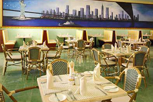 Deli Manhattan Restaurant